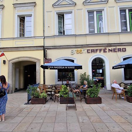 Old Town Apartment A Varsovia Exterior foto