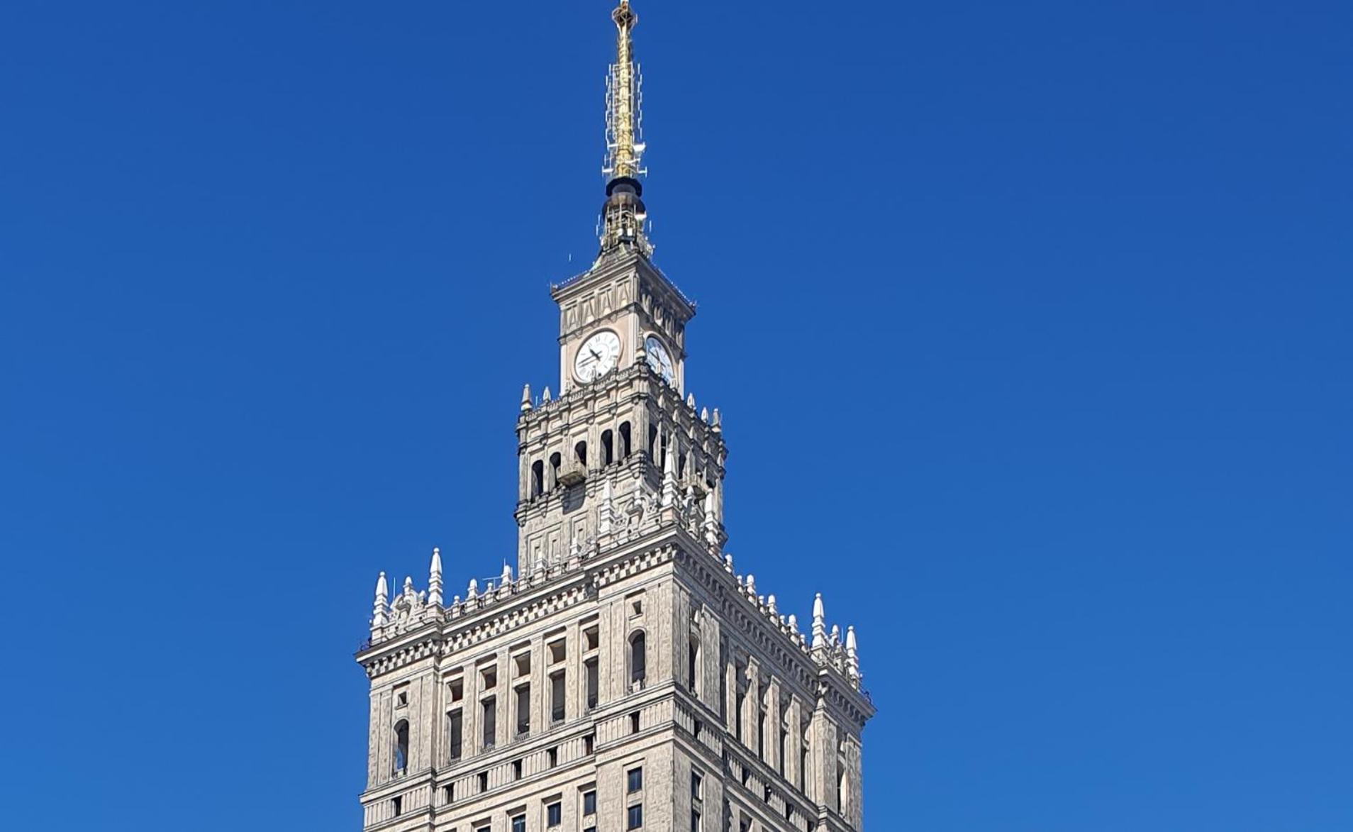 Old Town Apartment A Varsovia Exterior foto