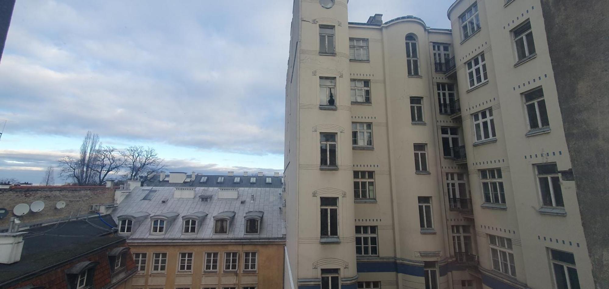 Old Town Apartment A Varsovia Exterior foto