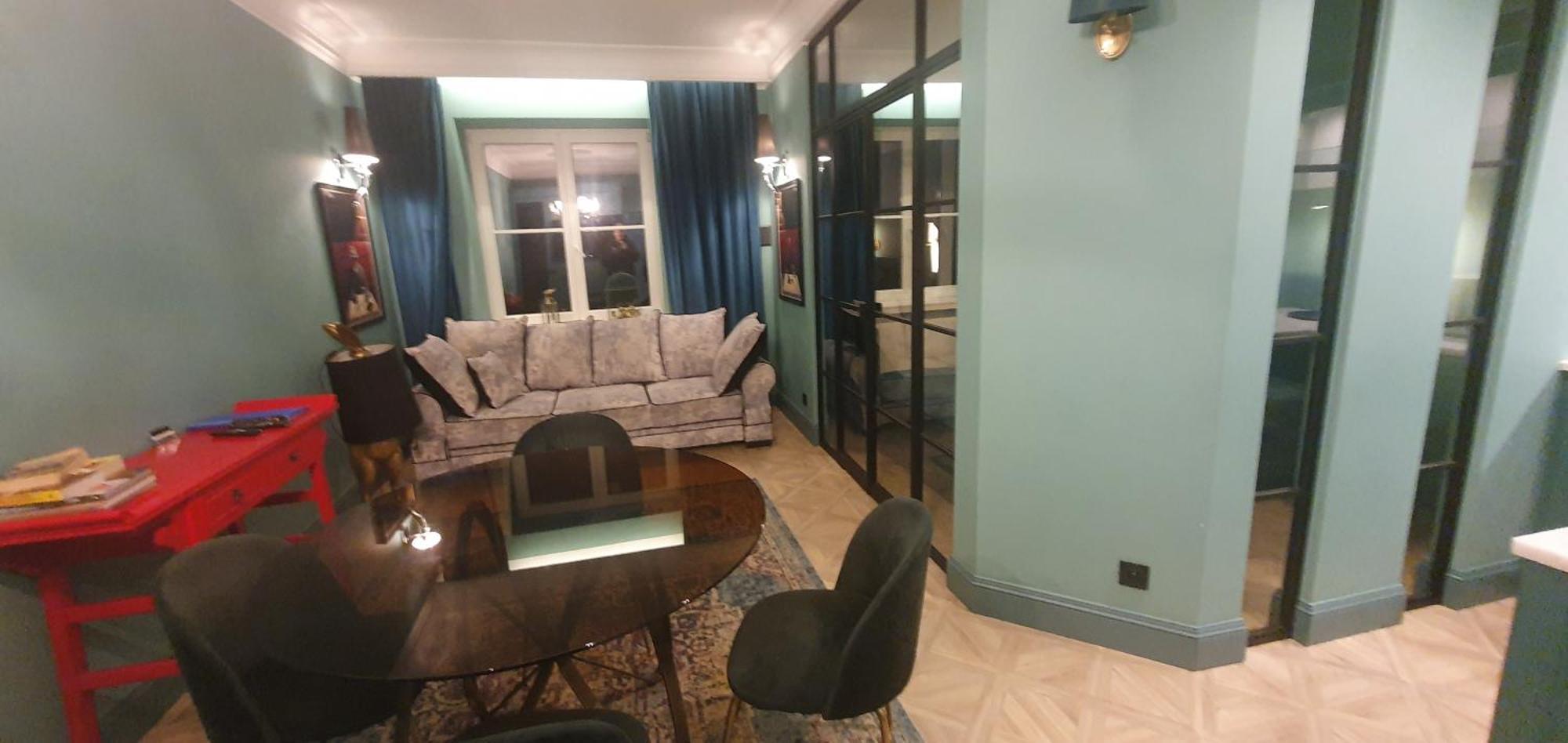 Old Town Apartment A Varsovia Exterior foto