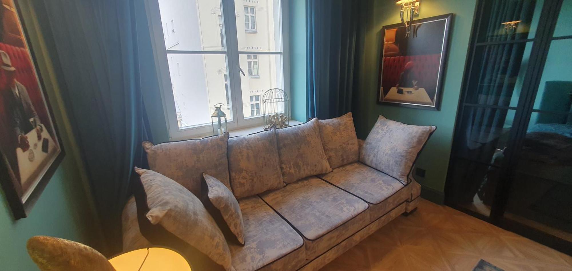 Old Town Apartment A Varsovia Exterior foto