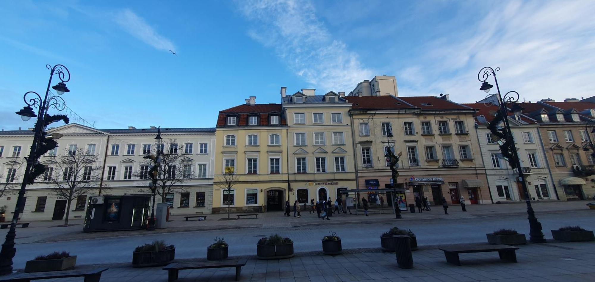 Old Town Apartment A Varsovia Exterior foto