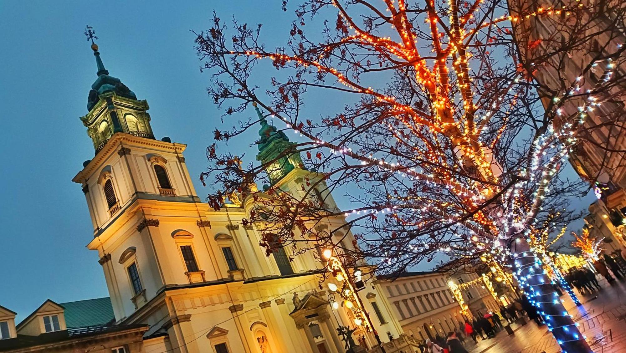 Old Town Apartment A Varsovia Exterior foto