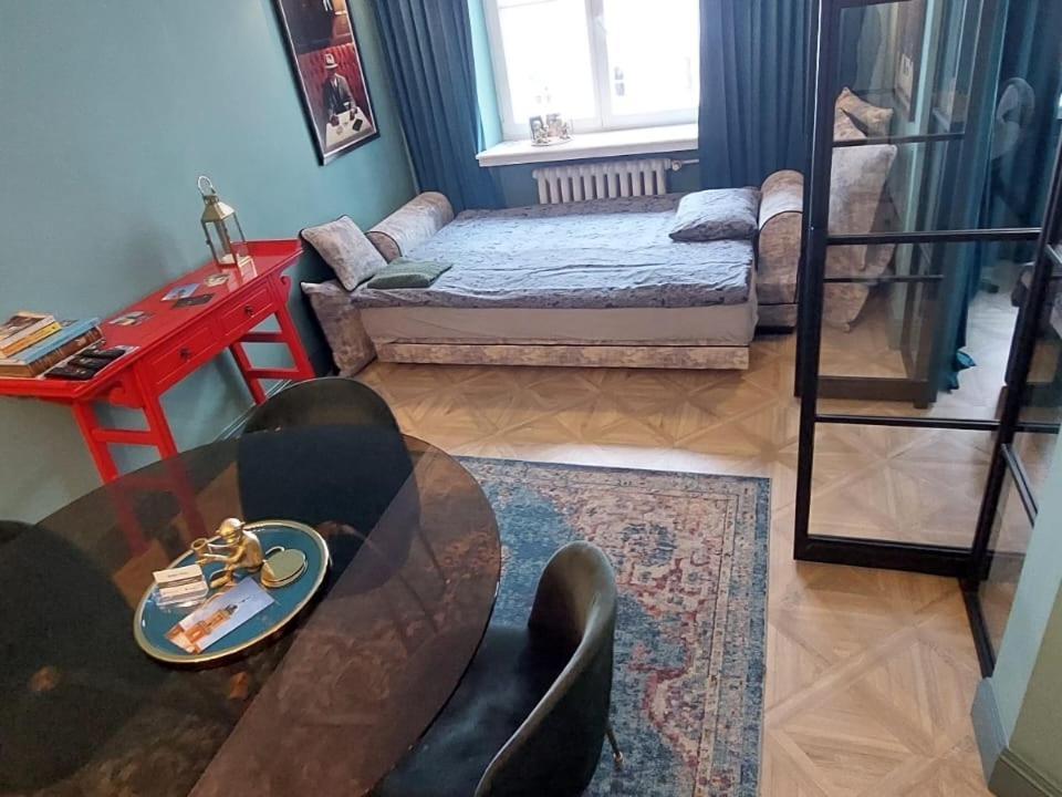 Old Town Apartment A Varsovia Exterior foto