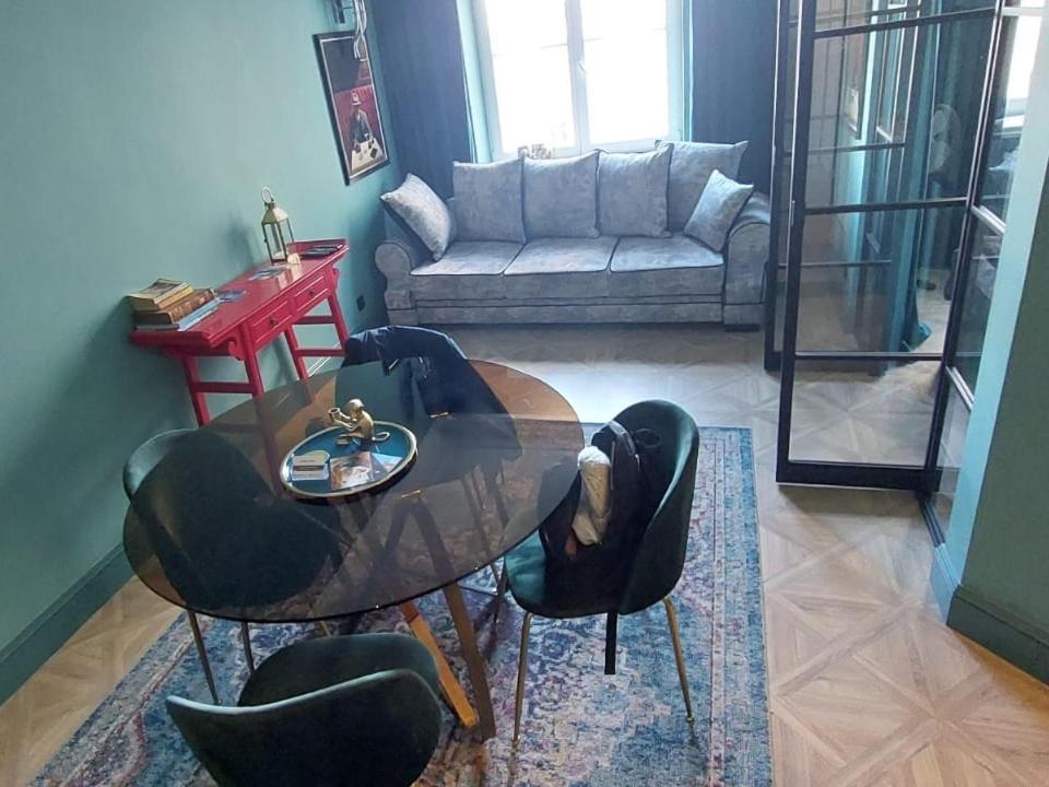 Old Town Apartment A Varsovia Exterior foto